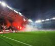 Show-ul de lumină și culoare de la Rapid - Farul / foto: GSP