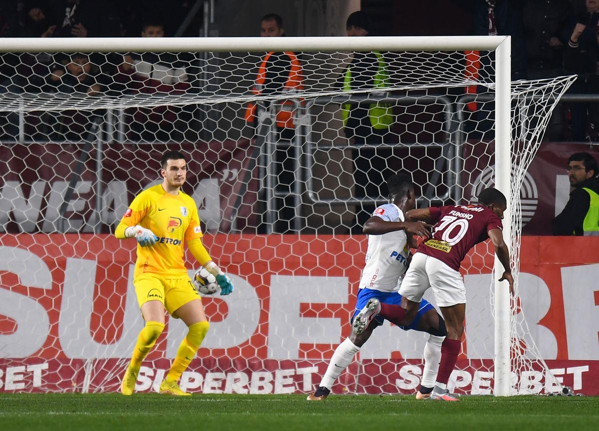 Farul se împiedică de Rapid în vulcanul din Giulești » Noul clasament din play-off