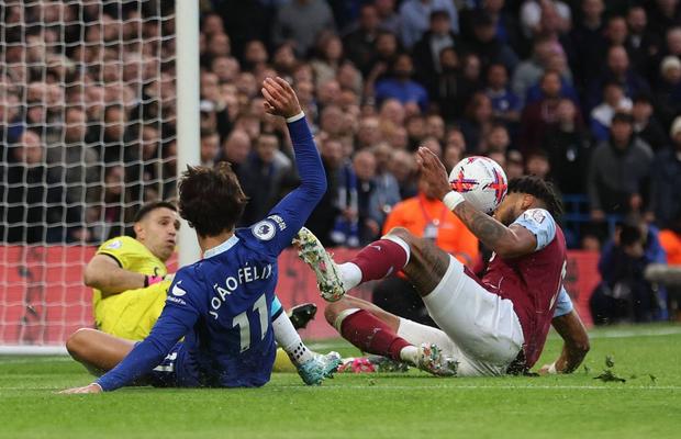 Chelsea pierde cu Aston Villa și continuă campionatul dezastruos. Clasamentul în Premier League