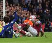 Aston Villa a învins-o pe Chelsea, scor 2-0, în runda #29 din Premier League.