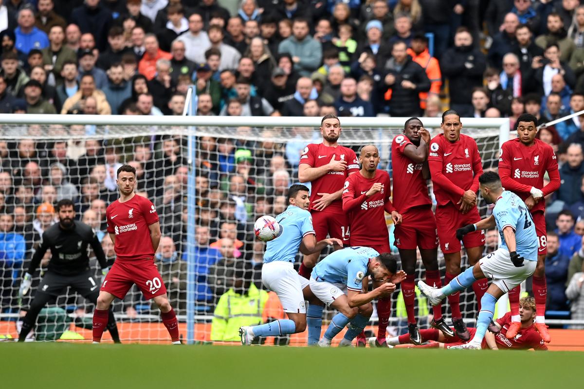 Manchester City - Liverpool