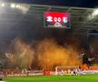 Show-ul de lumină și culoare de la Rapid - Farul / foto: GSP