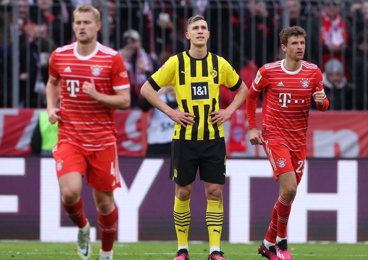 Bayern Munchen s-a distrat cu Borussia Dortmund, la debutul lui Thomas Tuchel! Bavarezii și-au umilit rivalii într-un „Der Klassiker” cu șase goluri