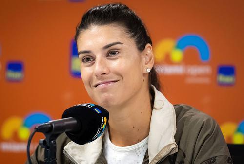 Sorana Cîrstea // FOTO: Imago