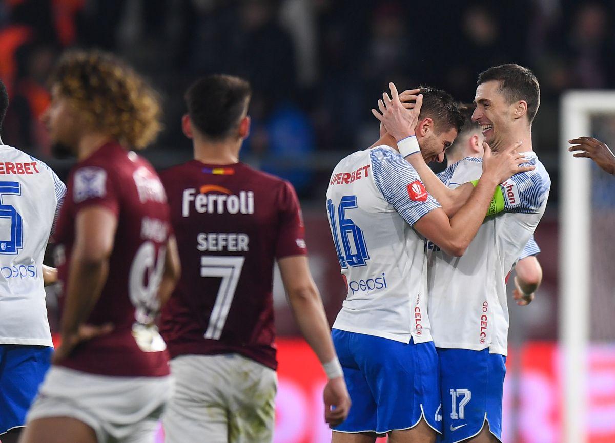 Verdict categoric după Rapid - Farul! E scoasă din lupta la titlu