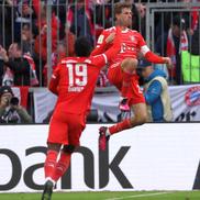 Bayern - Borussia Dortmund // foto: Guliver/gettyimages