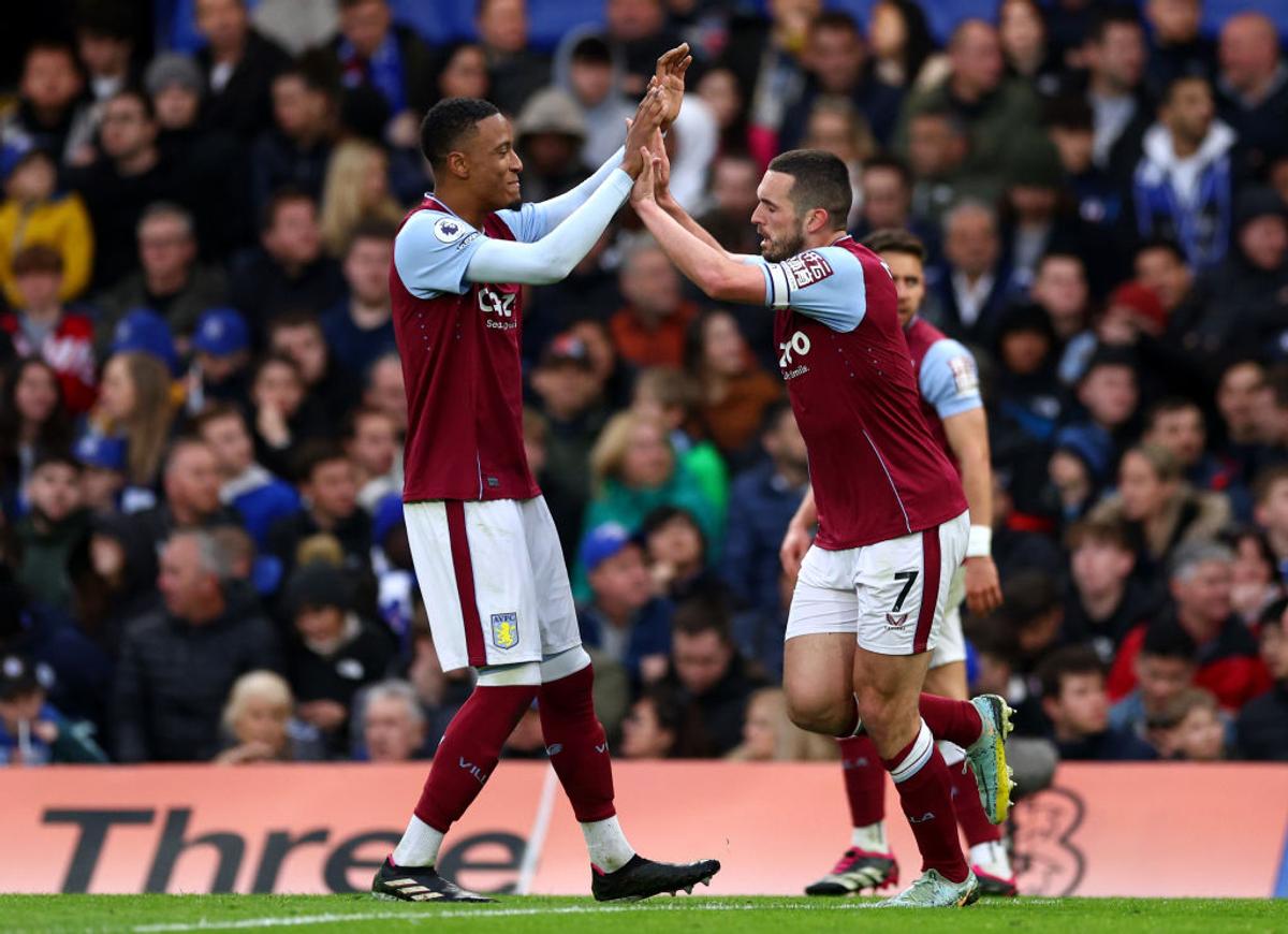 Chelsea - Aston Villa, 1 aprilie 2023