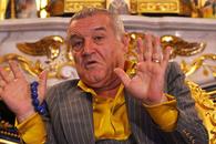 Becali continuă războiul cu Florin Talpan: „Care e idiotul ăla care să vină și să bage banii, cică sponsor, dar să conducă alții pe banii lui?”