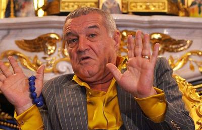 Becali continuă războiul cu Florin Talpan: „Care e idiotul ăla care să vină și să bage banii, cică sponsor, dar să conducă alții pe banii lui?”