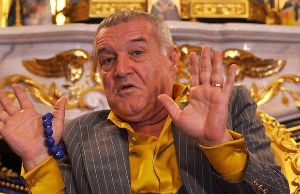 Becali continuă războiul cu Florin Talpan: „Care e idiotul ăla care să vină și să bage banii, cică sponsor, dar să conducă alții pe banii lui?”