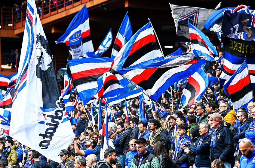 Fanii Sampdoriei trec printr-o perioadă de coșmar / foto: Guliver/Getty Images