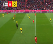 Gafă stupefiantă în Bayern - Borussia Dortmund. Cum s-a deschis scorul în Der Klassiker