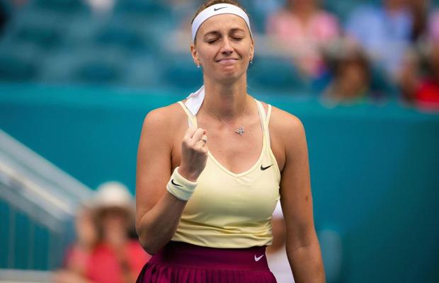 Petra Kvitova, despre cum a eliminat-o pe Sorana Cîrstea: „În acel moment, am început să cred”