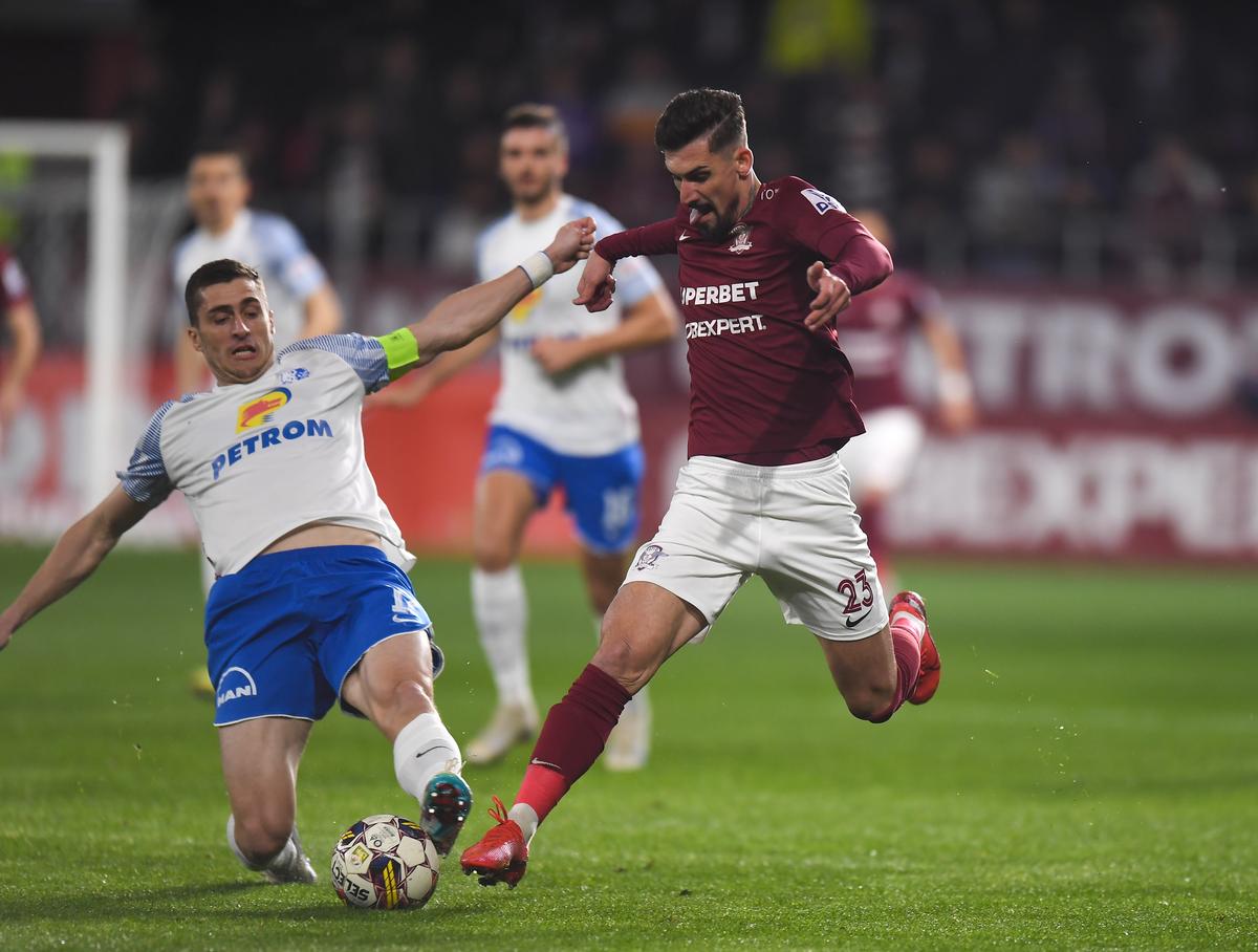 Verdict categoric după Rapid - Farul! E scoasă din lupta la titlu