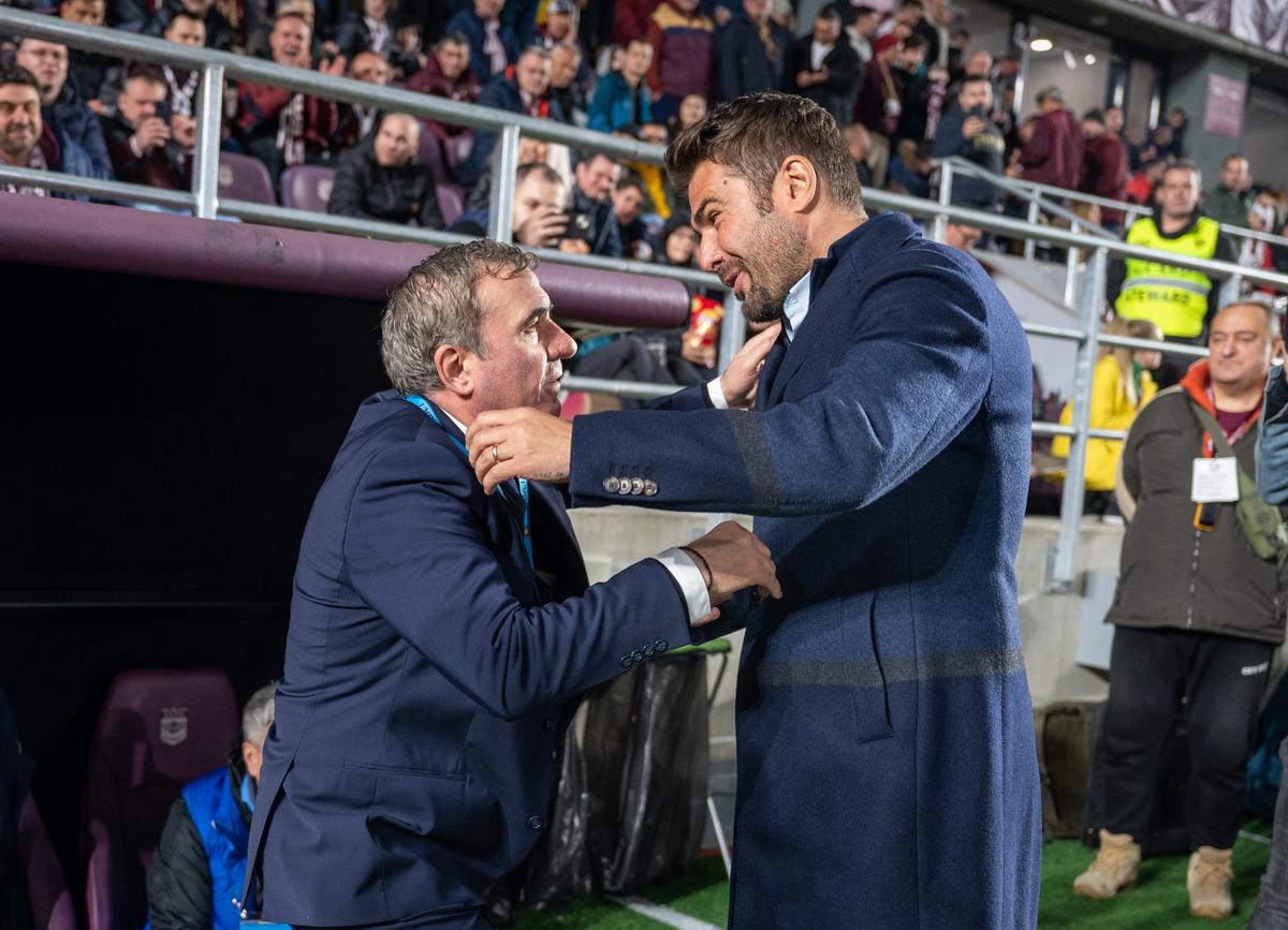 Farul se împiedică de Rapid în vulcanul din Giulești » Noul clasament din play-off