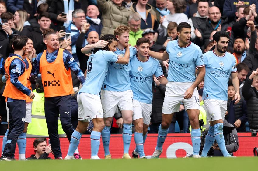 Manchester City - Liverpool