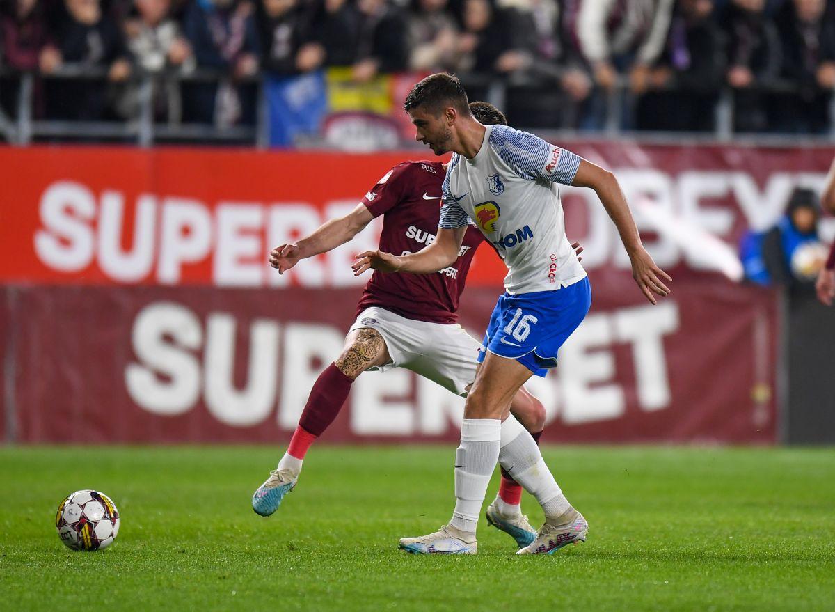 Verdict categoric după Rapid - Farul! E scoasă din lupta la titlu