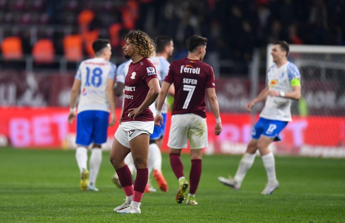 Verdict categoric după Rapid - Farul! E scoasă din lupta la titlu