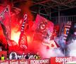 Show-ul de lumină și culoare de la Rapid - Farul / foto: Raed Krishan