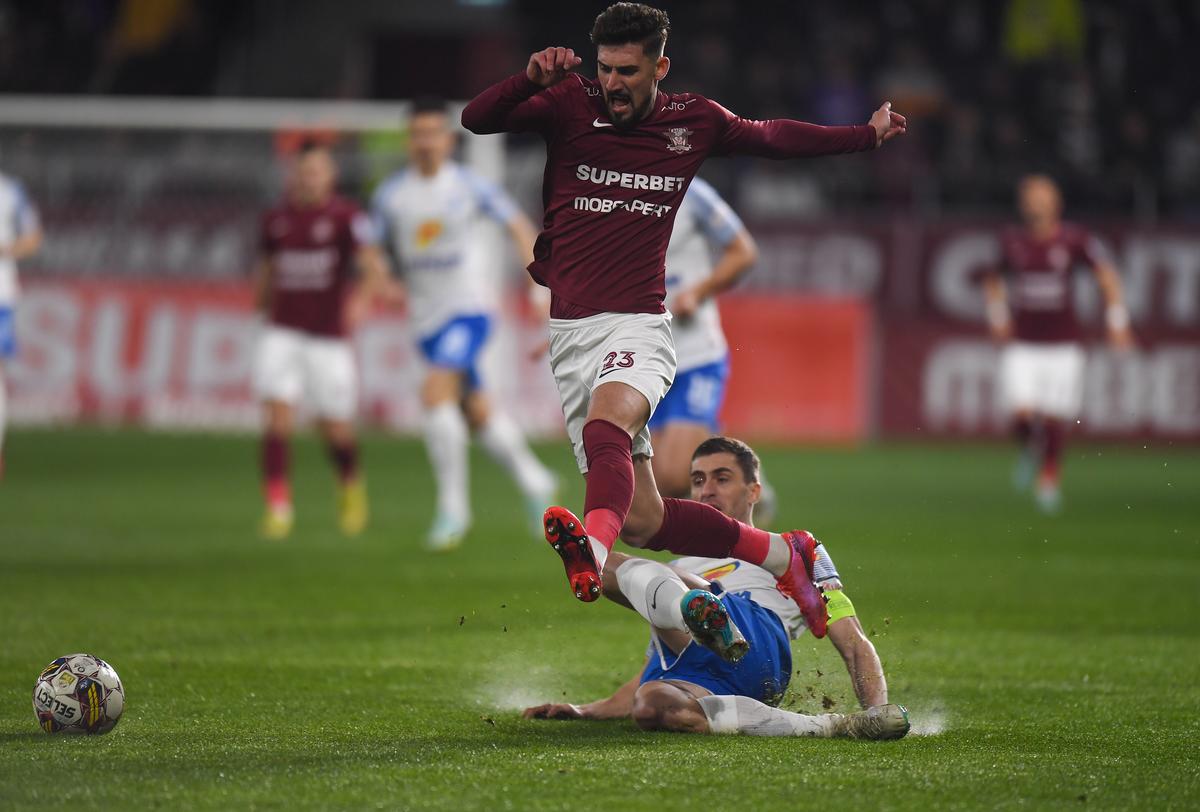 Verdict categoric după Rapid - Farul! E scoasă din lupta la titlu