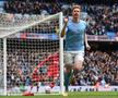 Manchester City - Liverpool 4-1 » Chiar și fără Haaland, trupa lui Guardiola revine de la 0-1 și își spulberă rivala