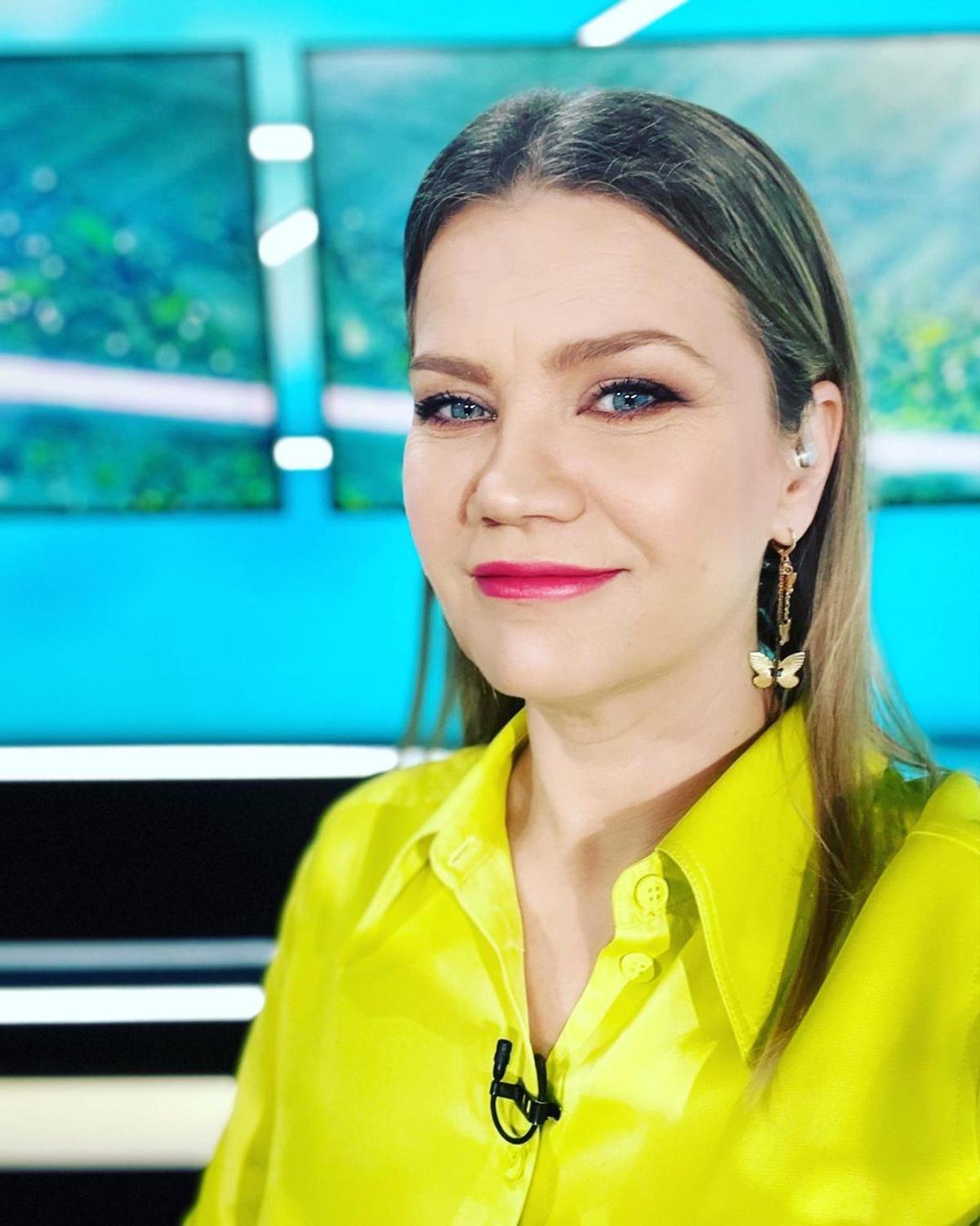 Ioana Cosma, două momente antologice la TV: „M-am dat jos de pe scaun live, MM era în studio...” + Personajul celebru care i-a provocat o criză de râs: „Îmi curgea rimelul!”
