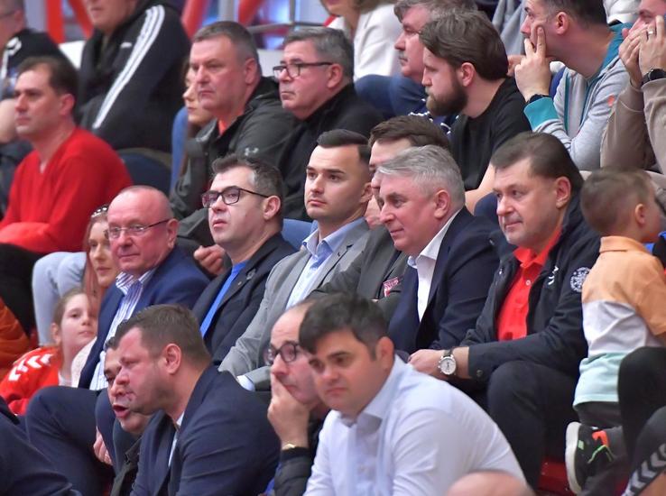 Dinamo a cucerit un nou titlu în Liga Zimbrilor / foto: Cristi Preda