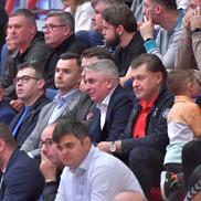 Dinamo a cucerit un nou titlu în Liga Zimbrilor / foto: Cristi Preda