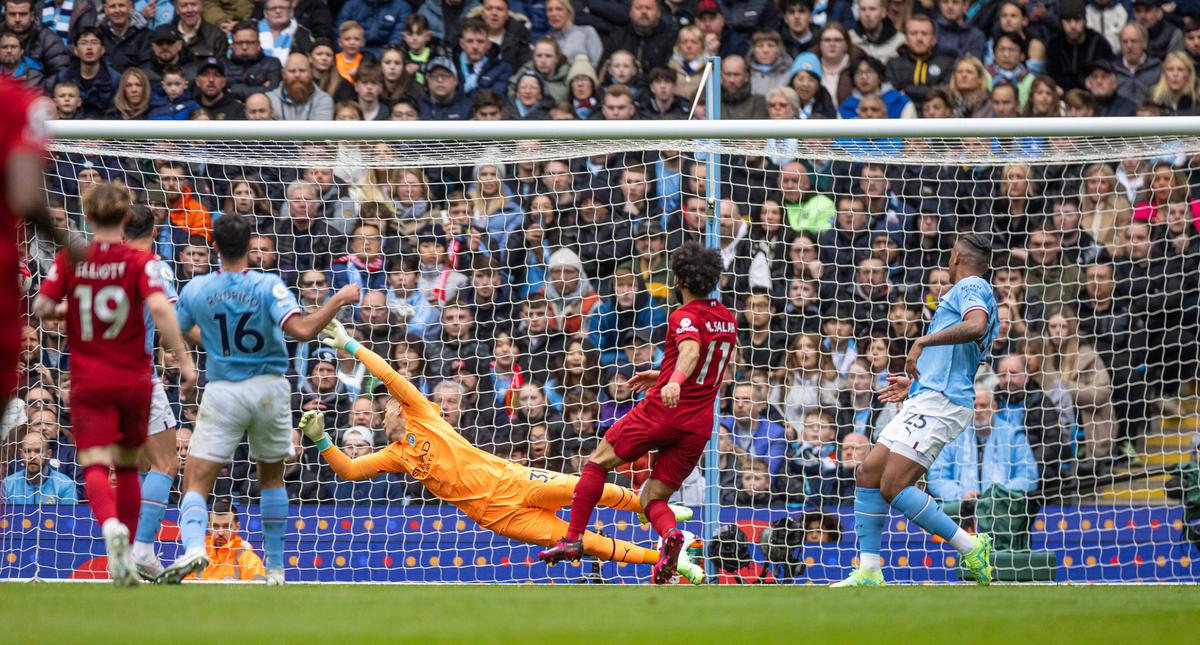 Manchester City - Liverpool 4-1 » Chiar și fără Haaland, trupa lui Guardiola revine de la 0-1 și își spulberă rivala