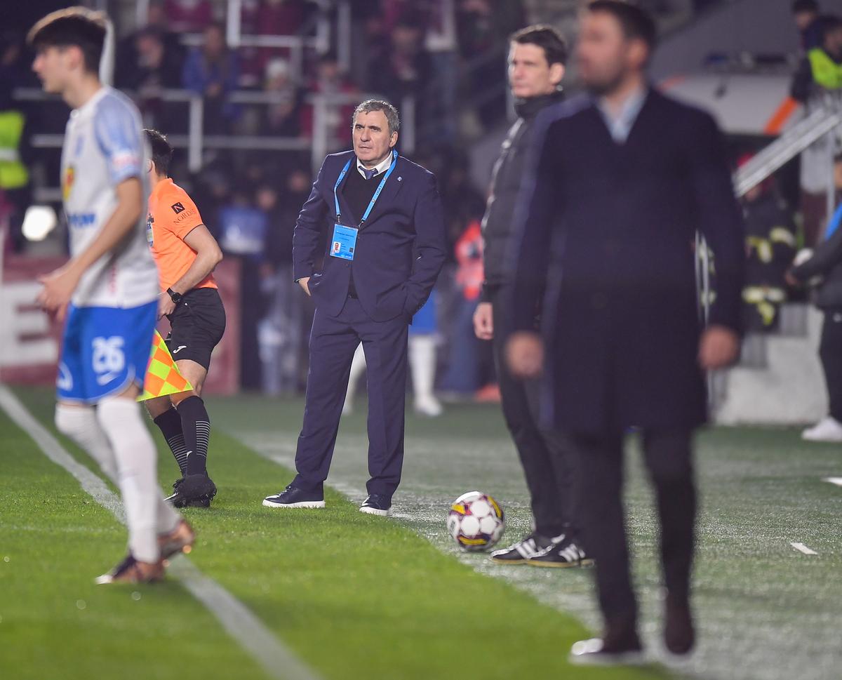 Verdict categoric după Rapid - Farul! E scoasă din lupta la titlu