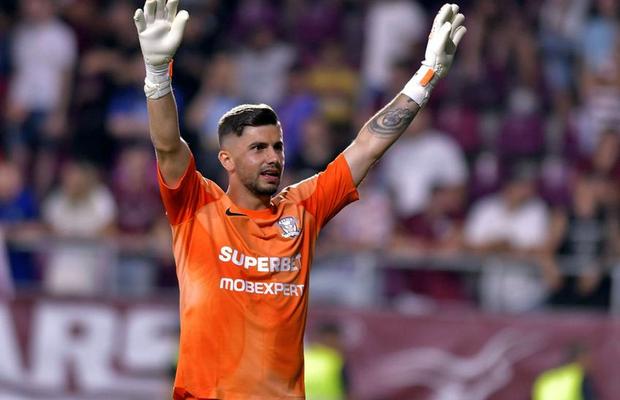 Moldovan trage un semnal de alarmă: „Nu se dă nimeni la o parte că suntem noi Rapid. Trebuie să ne trezim”