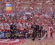 Dinamo a cucerit un nou titlu în Liga Zimbrilor / foto: Cristi Preda