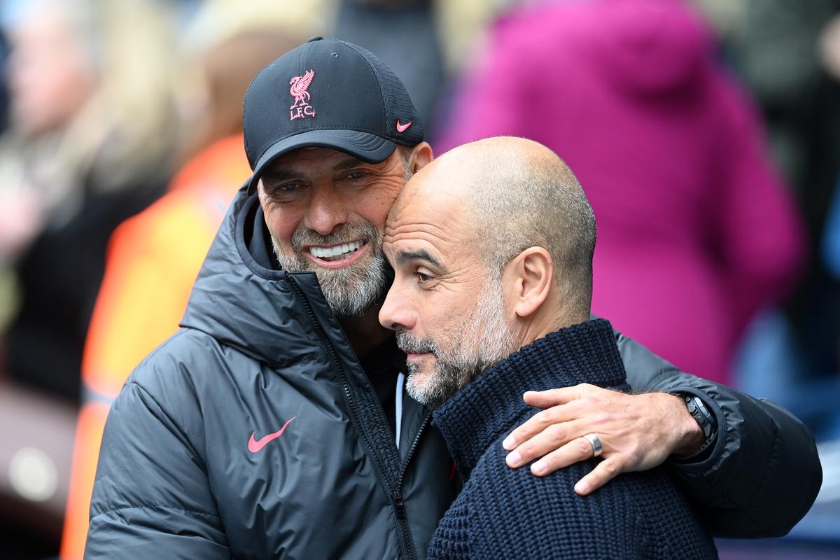 Manchester City - Liverpool 4-1 » Chiar și fără Haaland, trupa lui Guardiola revine de la 0-1 și își spulberă rivala