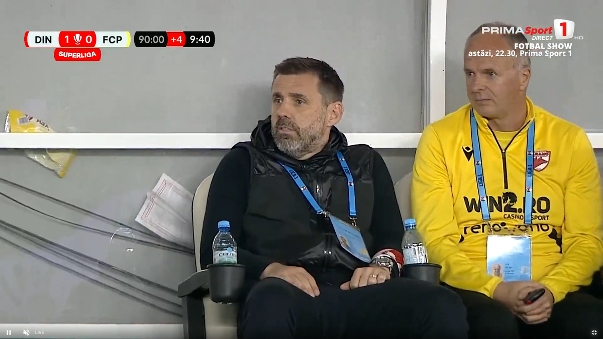 VAR-ul a cedat la faza decisivă din Dinamo - Petrolul! Dezvăluire incredibilă: de ce a durat 9 minute analiza
