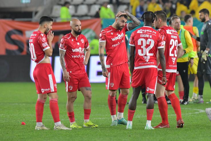 Dinamo - Petrolul, etapa a doua, play-out Superliga (foto: Cristi Preda/GSP)