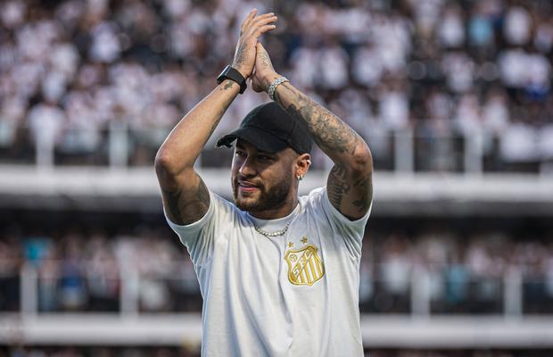 Neymar cumpără clubul care tocmai a retrogradat în Liga a 2-a