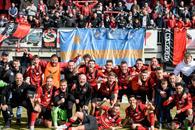 Csikszereda, în marș spre Superligă! La un pas de alt moment istoric în fotbalul românesc: „Da, vrem să promovăm! Ar fi un derby frumos cu Sepsi!” + Dezvăluiri de ultimă oră din club