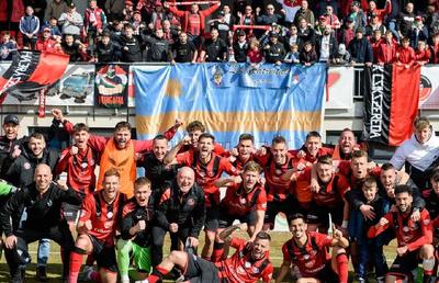 Csikszereda, în marș spre Superligă! La un pas de alt moment istoric în fotbalul românesc: „Da, vrem să promovăm! Ar fi un derby frumos cu Sepsi!” + Dezvăluiri de ultimă oră din club