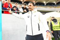 Charalambous nu se joacă! Ce solicitare a avut, imediat după victoria cu Farul » Ar fi un moment istoric