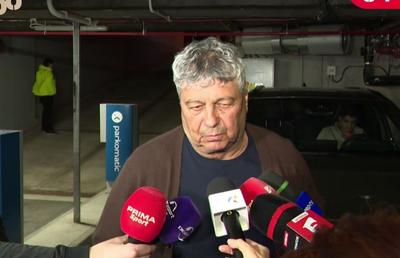Mircea Lucescu, după Dinamo - Petrolul: „Nu a fost penalty” + Altceva l-a enervat: „Nu se poate așa ceva”