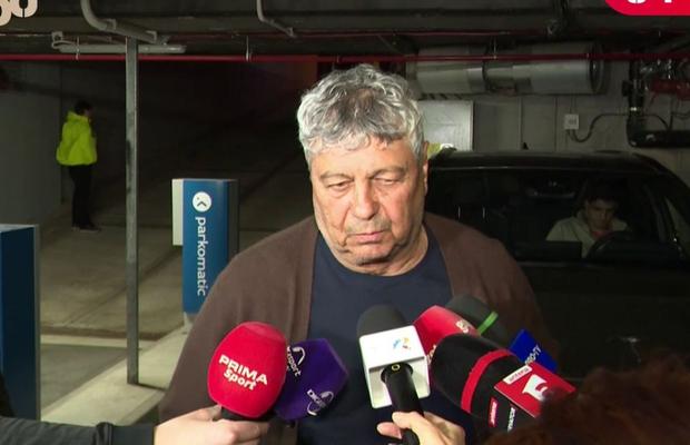 Mircea Lucescu, după Dinamo - Petrolul: „Nu a fost penalty” + Altceva l-a enervat: „Nu se poate așa ceva”