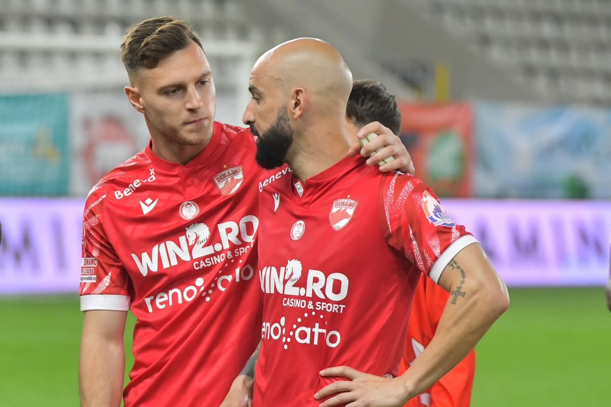 Dinamo - Petrolul, etapa a doua, play-out Superliga