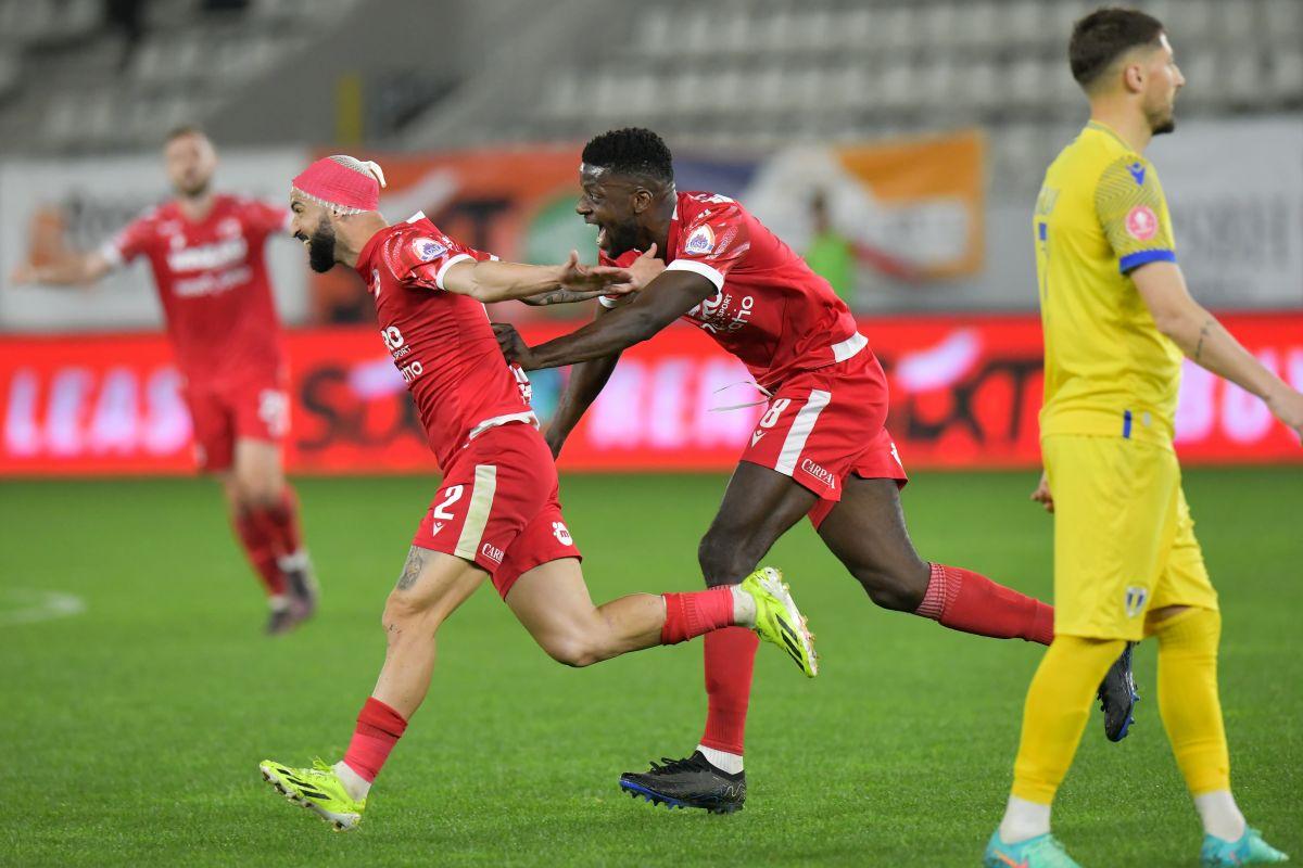 Dinamo - Petrolul, etapa a doua, play-out Superliga