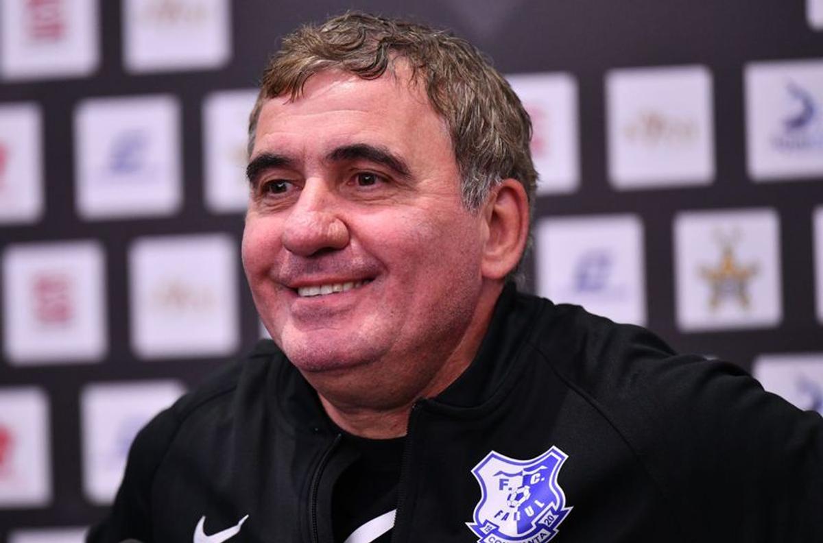 Fotbalistul de la FCSB care l-a încântat pe Gică Hagi: „Excepțional! Rar se întâmplă asta”