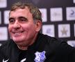 Învins de FCSB, 0-1, Gică Hagi, managerul tehnic al Farului, s-a declarat impresionat de portarul Ștefan Târnovanu (23 de ani).