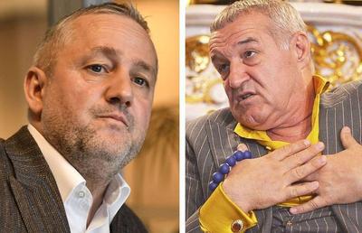 Rotaru, noul rival al lui Becali în Superligă: „Nu are cum să îmi fie frică după ce îl bat 6-0!”