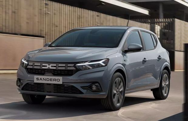 Peste Volkswagen si Toyota. Dacia Sandero conduce clasamentul înmatriculărilor pe piața europeană după primele două luni din 2024