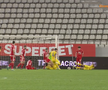 Fază controversată în Dinamo - Petrolul