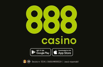Majda Aboulumosha și Cătălin Cazacu „joacă” în echipa 888casino
