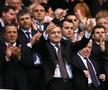 Gigi Becali, după ce a văzut imaginile senzaționale cu Dan Șucu printre fani: „Te duci, faci, dregi, mănânci parizer și te întorci disprețuit. Nu mai bine stau în pat?”